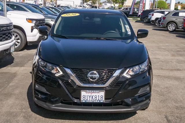 2020 Nissan Rogue Sport Vehicle Photo in VENTURA, CA 93003-8585