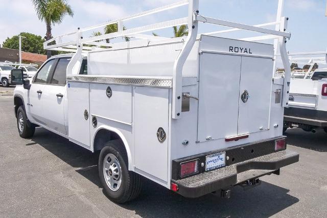 2024 Chevrolet Silverado 2500 HD Vehicle Photo in VENTURA, CA 93003-8585