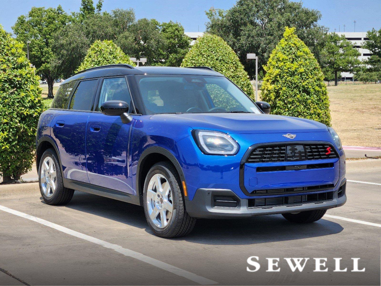 2025 MINI Cooper S Countryman ALL4 Vehicle Photo in PLANO, TX 75024