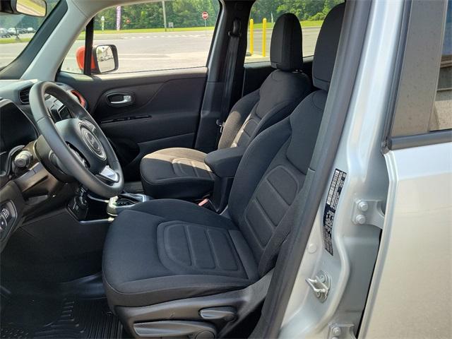 2020 Jeep Renegade Vehicle Photo in BERLIN, MD 21811-1121