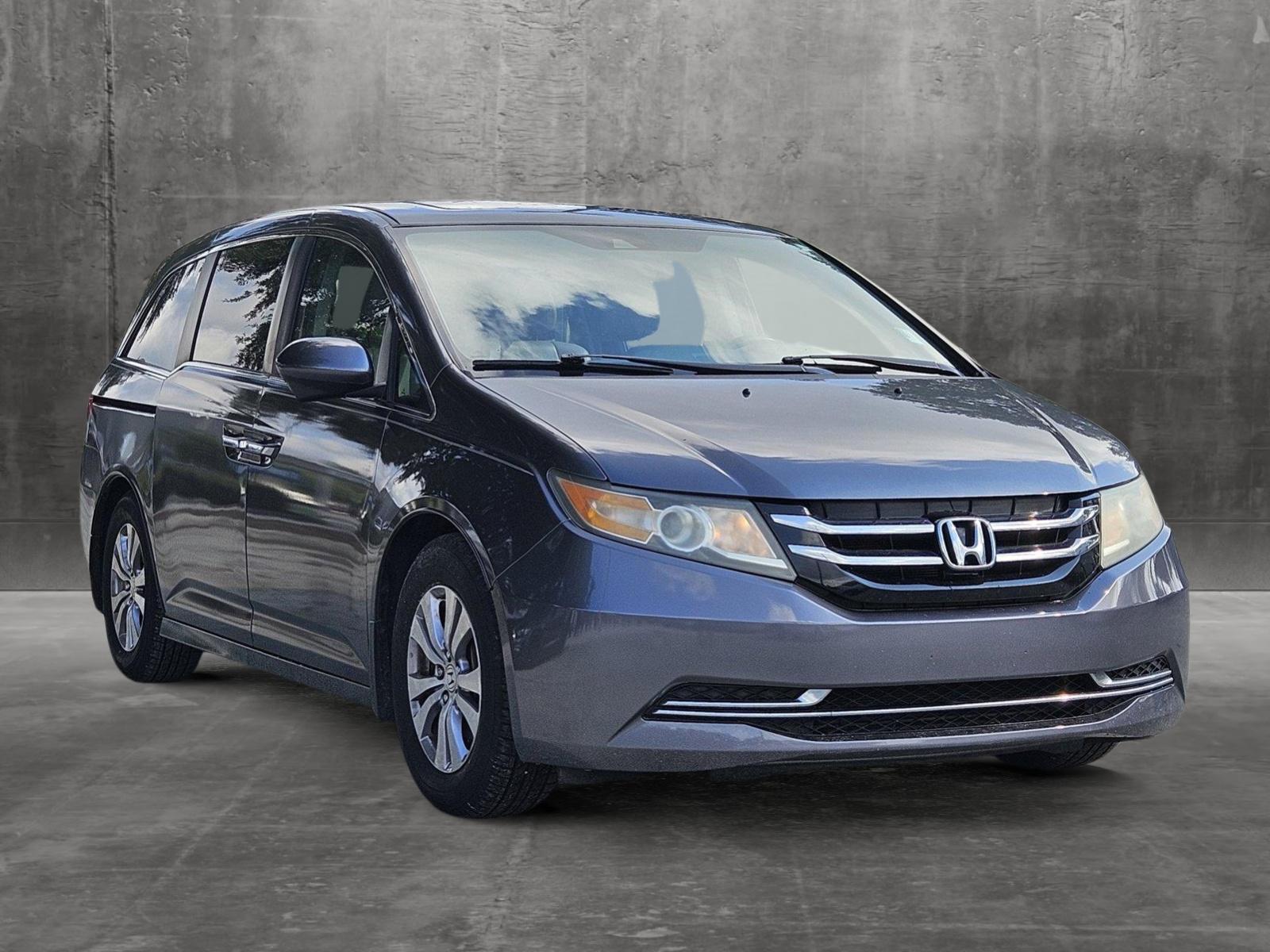 2014 Honda Odyssey Vehicle Photo in Jacksonville, FL 32256