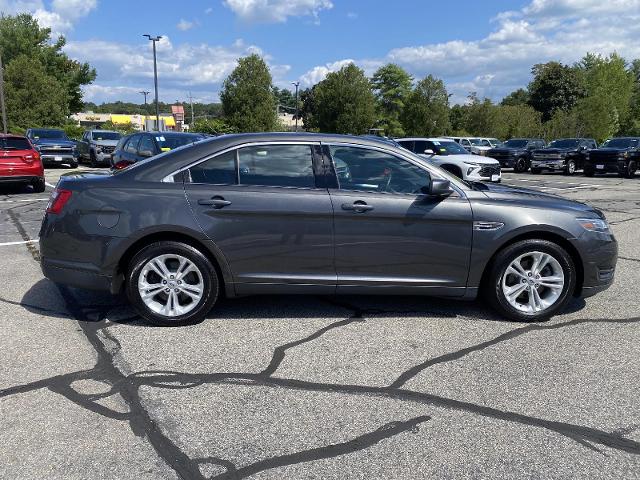 2019 Ford Taurus Vehicle Photo in HUDSON, MA 01749-2782