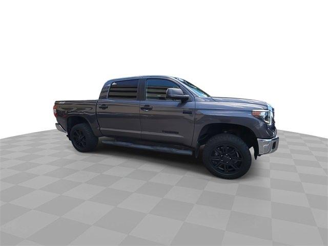 Used 2020 Toyota Tundra SR5 with VIN 5TFDY5F14LX903478 for sale in Houston, TX