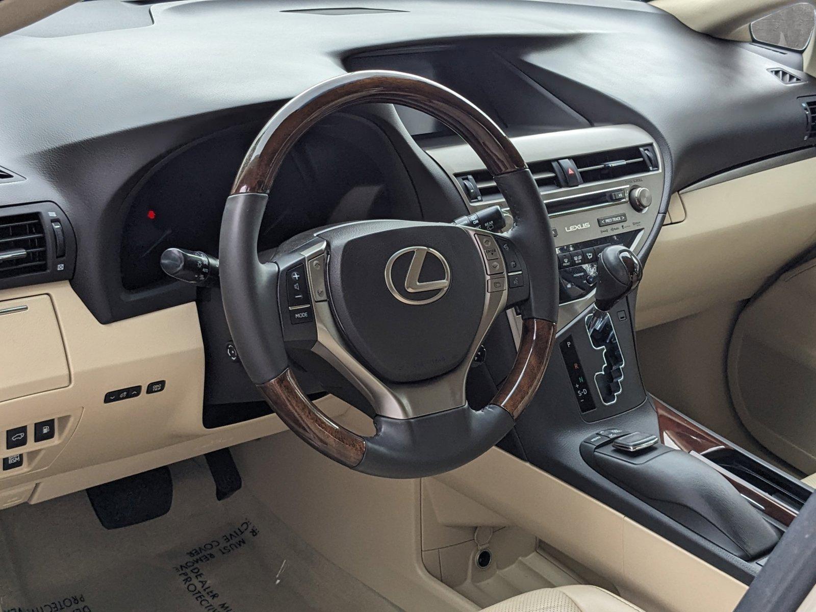 2015 Lexus RX 350 Vehicle Photo in Tampa, FL 33614