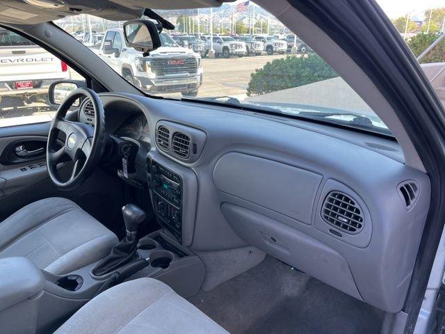 2007 Chevrolet TrailBlazer Vehicle Photo in SALT LAKE CITY, UT 84119-3321