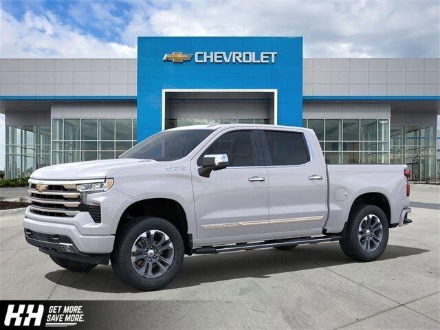 2024 Chevrolet Silverado 1500 Vehicle Photo in PAPILLION, NE 68138-