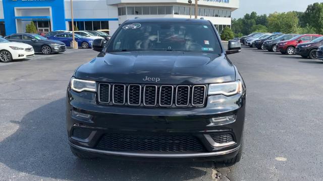 2020 Jeep Grand Cherokee Vehicle Photo in MOON TOWNSHIP, PA 15108-2571