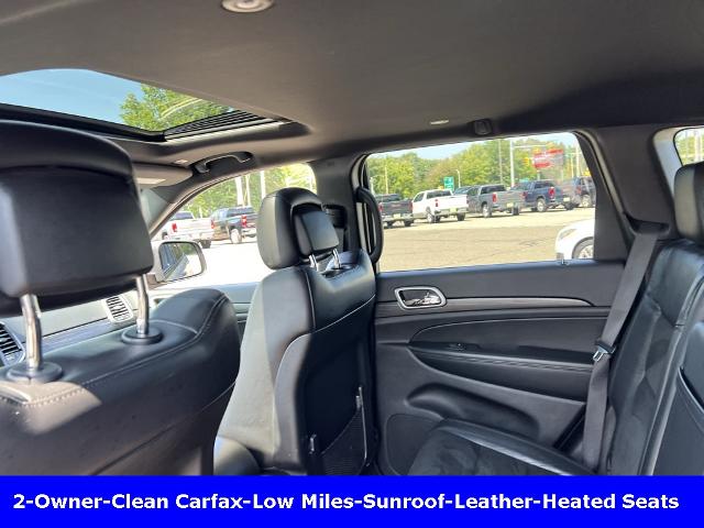 2020 Jeep Grand Cherokee Vehicle Photo in CHICOPEE, MA 01020-5001