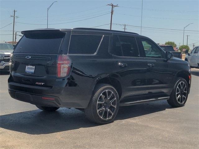 2023 Chevrolet Tahoe Vehicle Photo in EASTLAND, TX 76448-3020