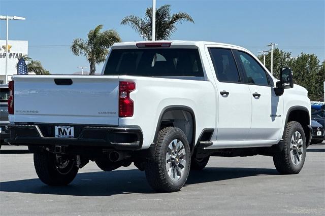 2024 Chevrolet Silverado 2500 HD Vehicle Photo in SALINAS, CA 93907-2500