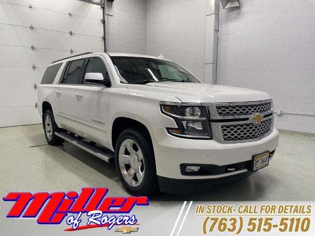 2018 Chevrolet Suburban Vehicle Photo in ROGERS, MN 55374-9422