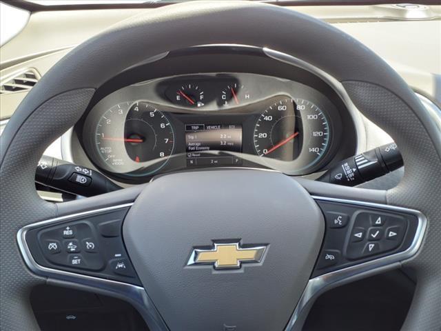 2025 Chevrolet Malibu Vehicle Photo in ELGIN, TX 78621-4245