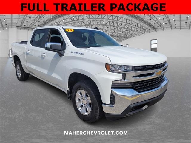 2019 Chevrolet Silverado 1500 Vehicle Photo in SAINT PETERSBURG, FL 33713-3636