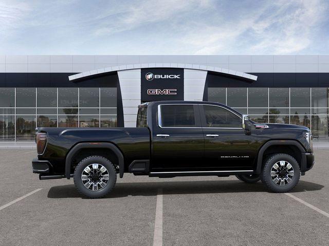 2025 GMC Sierra 2500 HD Vehicle Photo in WATERTOWN, CT 06795-3318