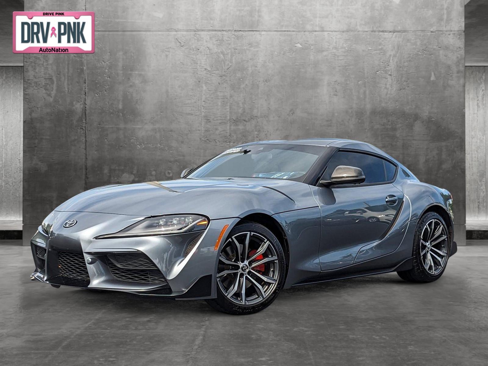 2021 Toyota GR Supra Vehicle Photo in Orlando, FL 32811