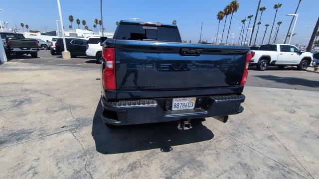 2021 Chevrolet Silverado 2500 HD Vehicle Photo in ANAHEIM, CA 92806-5612