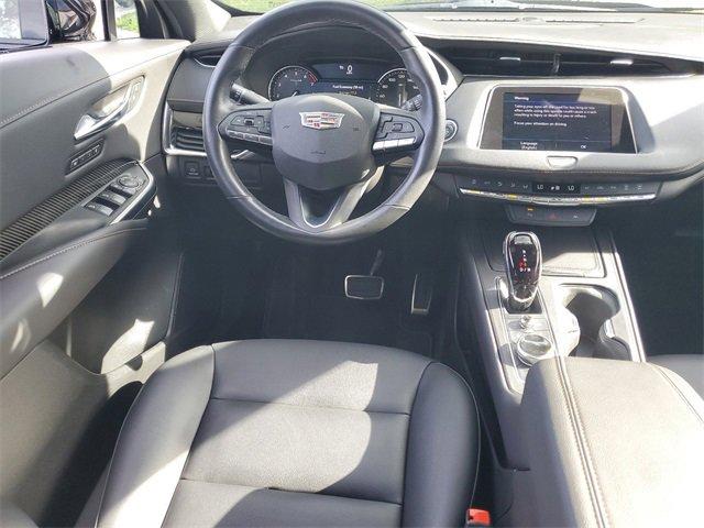 2023 Cadillac XT4 Vehicle Photo in SUNRISE, FL 33323-3202