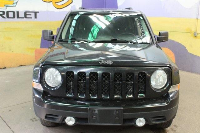 2014 Jeep Patriot Vehicle Photo in GRAND LEDGE, MI 48837-9199