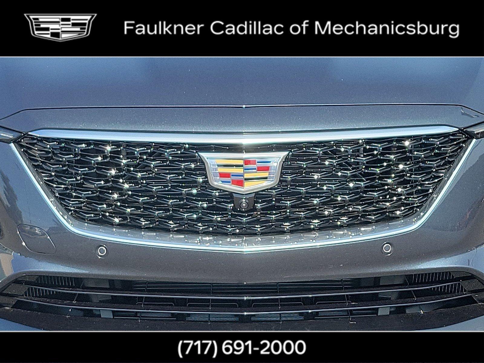 2025 Cadillac CT5 Vehicle Photo in MECHANICSBURG, PA 17050-1707