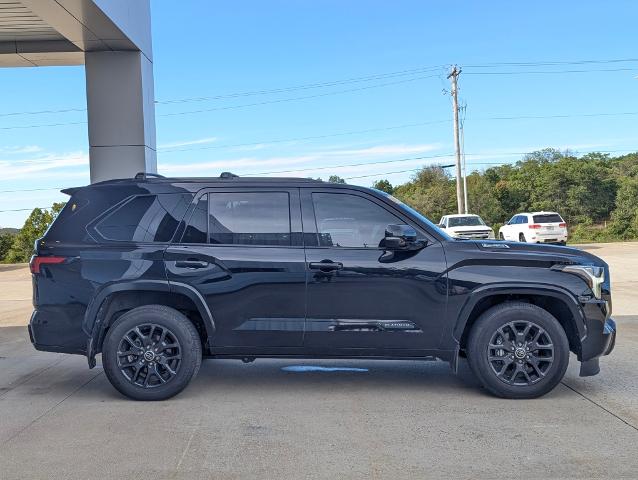 2023 Toyota Sequoia Vehicle Photo in POMEROY, OH 45769-1023