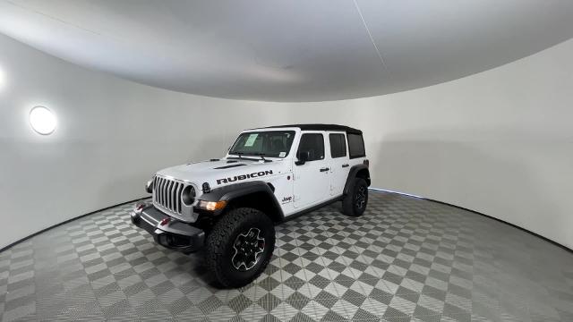 2023 Jeep Wrangler Vehicle Photo in GILBERT, AZ 85297-0402