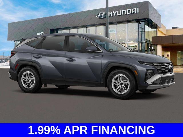 2025 Hyundai TUCSON Vehicle Photo in Highland, IN 46322-2506