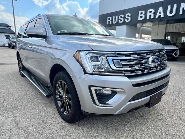 2020 Ford Expedition Max Vehicle Photo in EFFINGHAM, IL 62401-2832