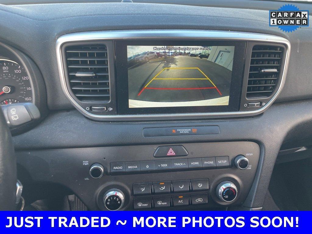 2022 Kia Sportage Vehicle Photo in Plainfield, IL 60586