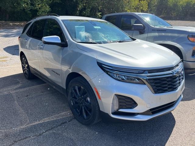 2022 Chevrolet Equinox Vehicle Photo in MILFORD, OH 45150-1684