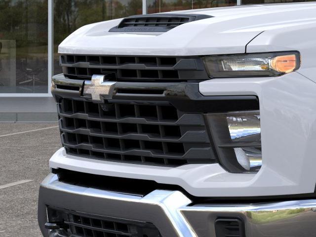 2025 Chevrolet Silverado 2500 HD Vehicle Photo in SALINAS, CA 93907-2500