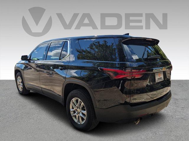 2023 Chevrolet Traverse Vehicle Photo in BRUNSWICK, GA 31525-1881