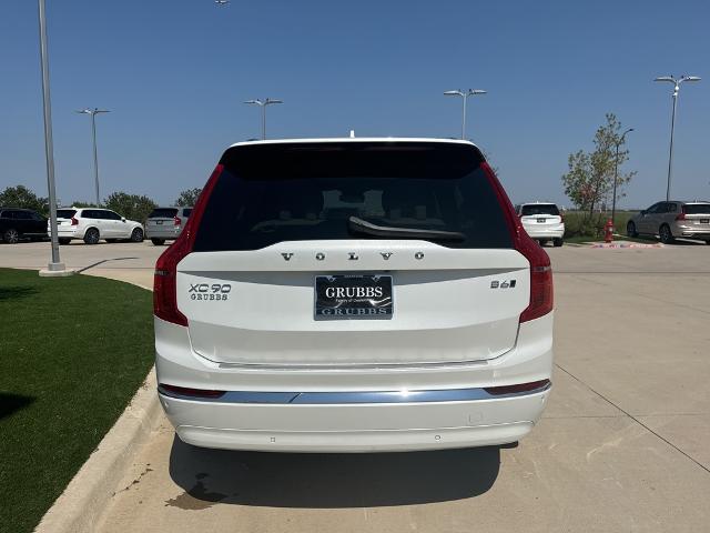 2025 Volvo XC90 Vehicle Photo in Grapevine, TX 76051