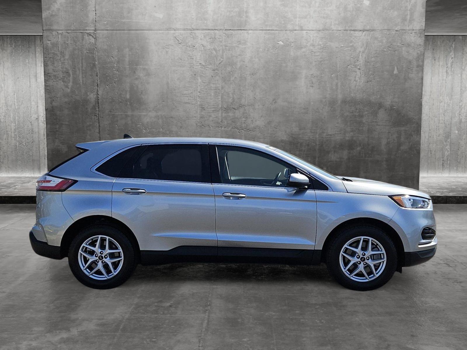 2024 Ford Edge Vehicle Photo in GILBERT, AZ 85297-0446