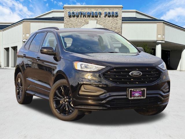 2022 Ford Edge Vehicle Photo in Weatherford, TX 76087-8771