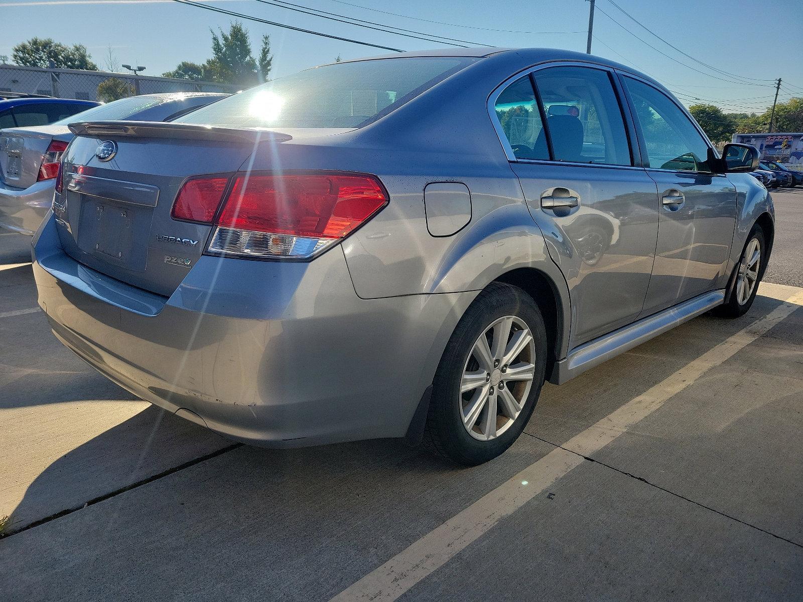 2010 Subaru Legacy Vehicle Photo in BETHLEHEM, PA 18017