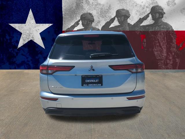 2023 Mitsubishi Outlander Vehicle Photo in Killeen, TX 76541