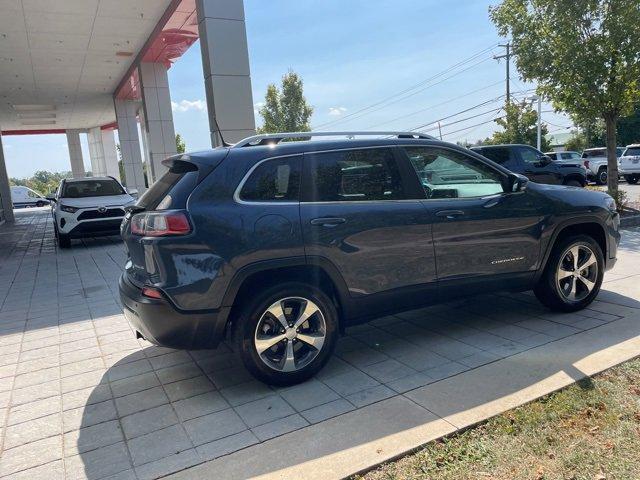 2020 Jeep Cherokee Vehicle Photo in Flemington, NJ 08822