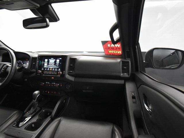 2022 Nissan Frontier Vehicle Photo in LAS VEGAS, NV 89118-3267