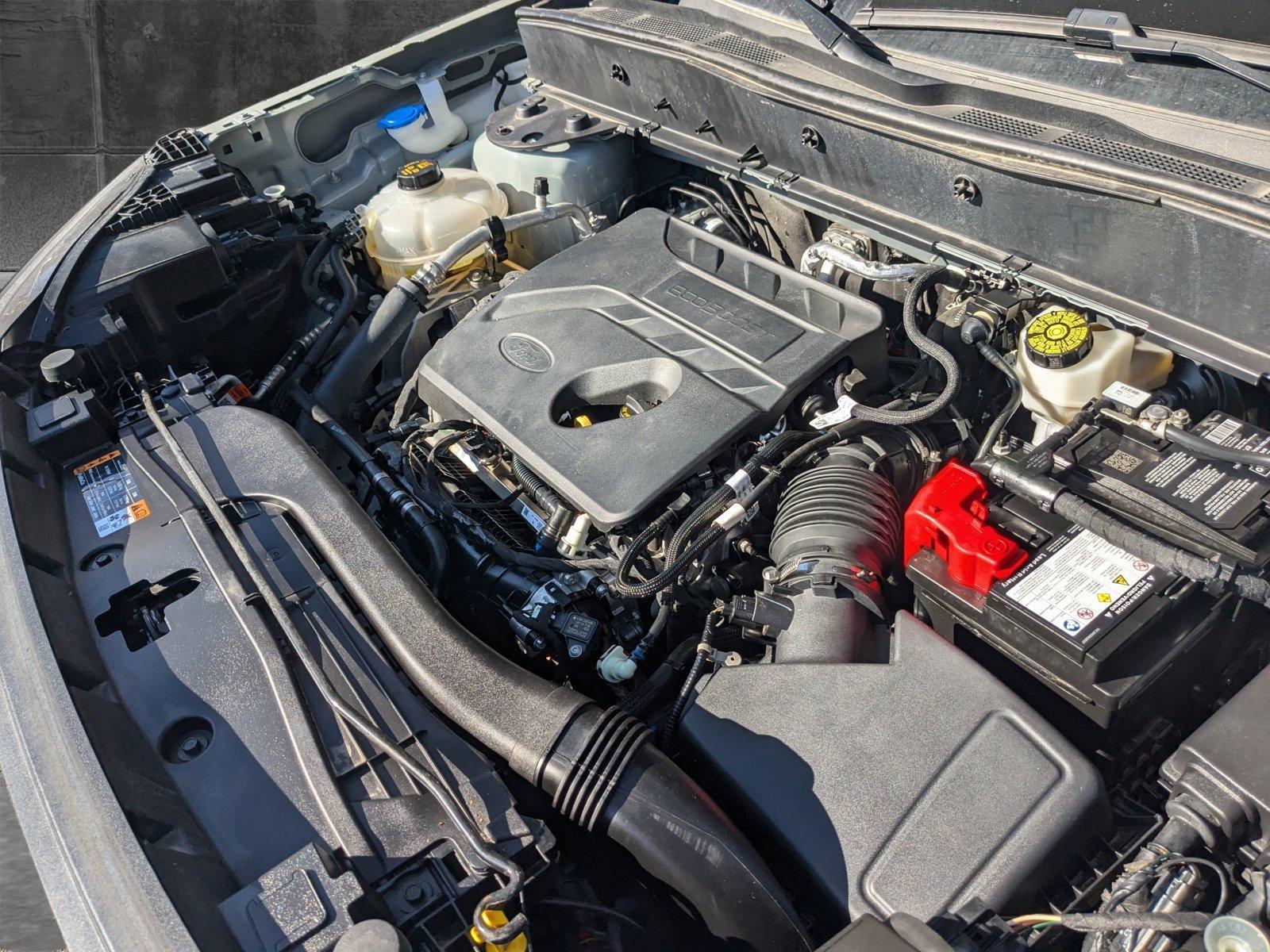 2021 Ford Bronco Sport Vehicle Photo in LONE TREE, CO 80124-2750