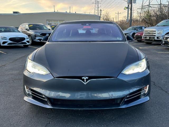 Used 2016 Tesla Model S 60D with VIN 5YJSA1E26GF140748 for sale in Highland Park, IL