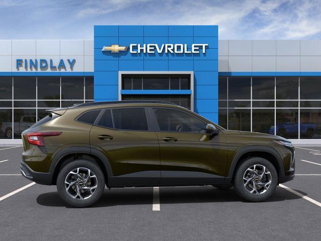 2024 Chevrolet Trax Vehicle Photo in LAS VEGAS, NV 89118-3267