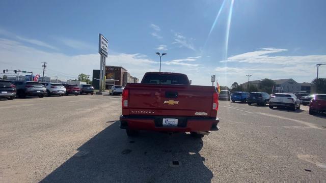 2018 Chevrolet Silverado 1500 Vehicle Photo in PONCA CITY, OK 74601-1036