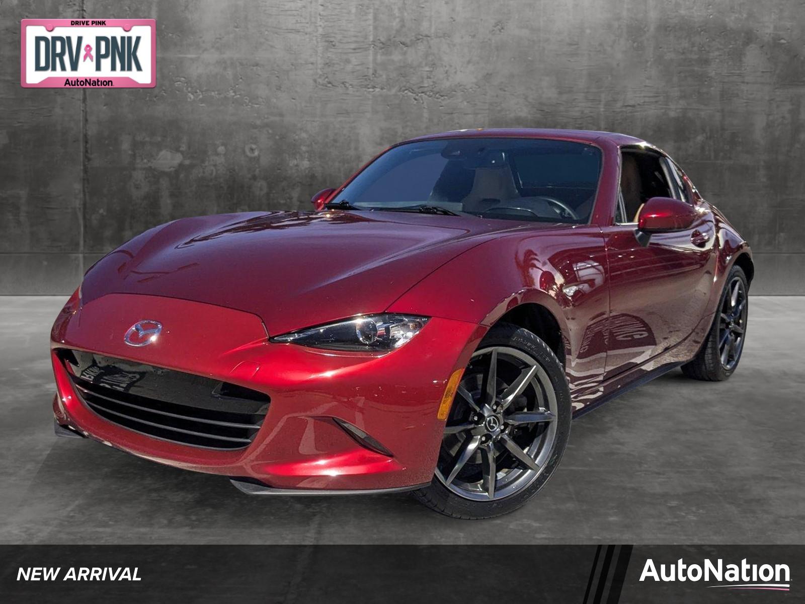 2020 Mazda MX-5 Miata RF Vehicle Photo in MIAMI, FL 33134-2699