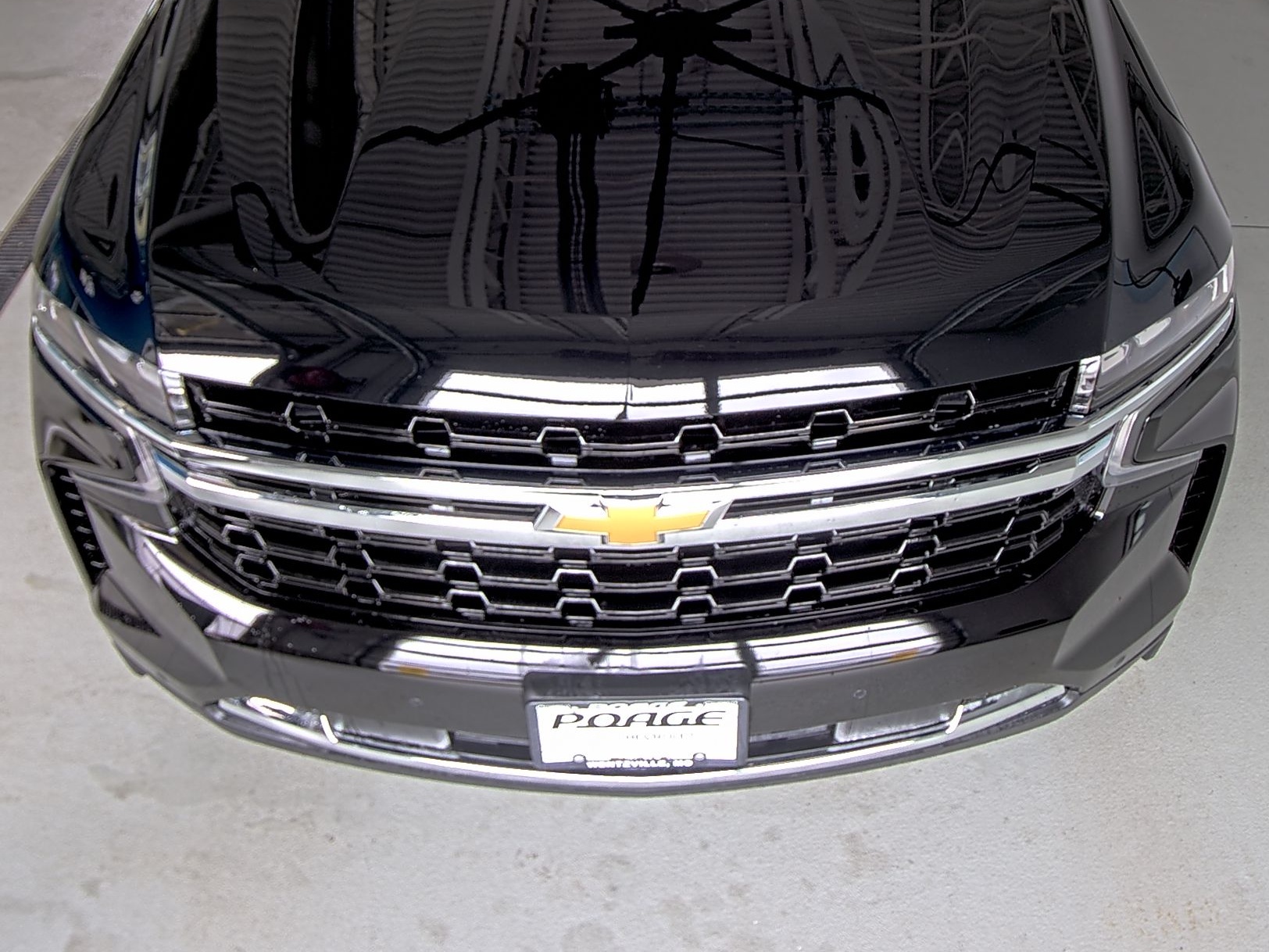 2024 Chevrolet Tahoe Vehicle Photo in WENTZVILLE, MO 63385-1017