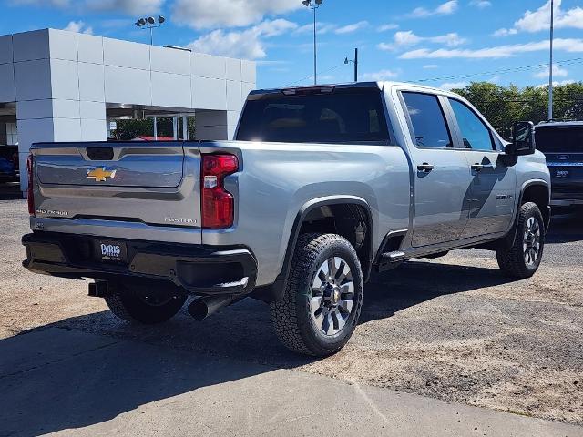 2025 Chevrolet Silverado 2500 HD Vehicle Photo in PARIS, TX 75460-2116