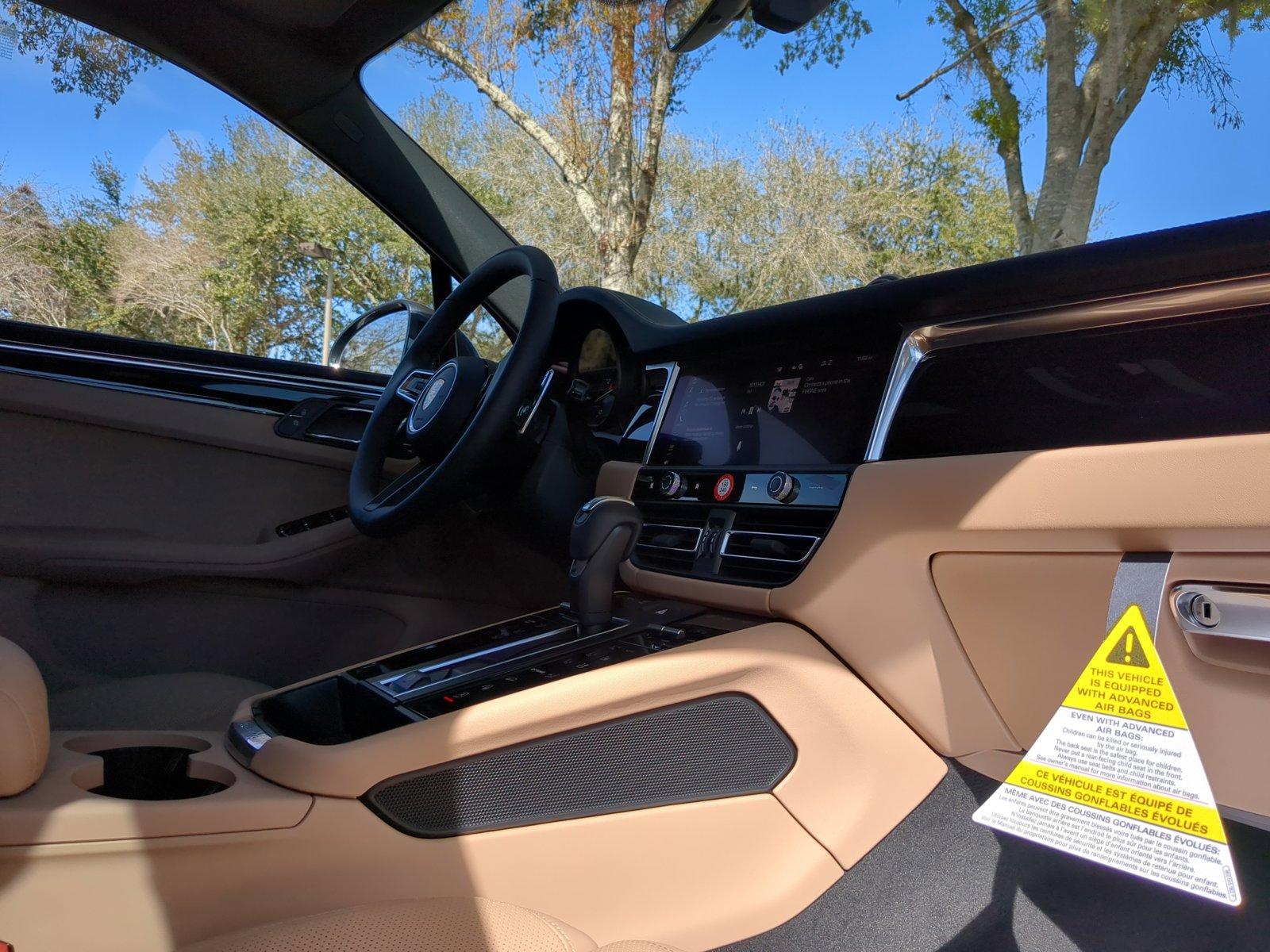 2024 Porsche Macan Vehicle Photo in Maitland, FL 32751