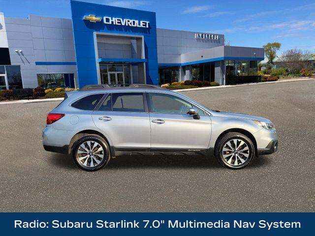 2016 Subaru Outback Vehicle Photo in DANBURY, CT 06810-5034