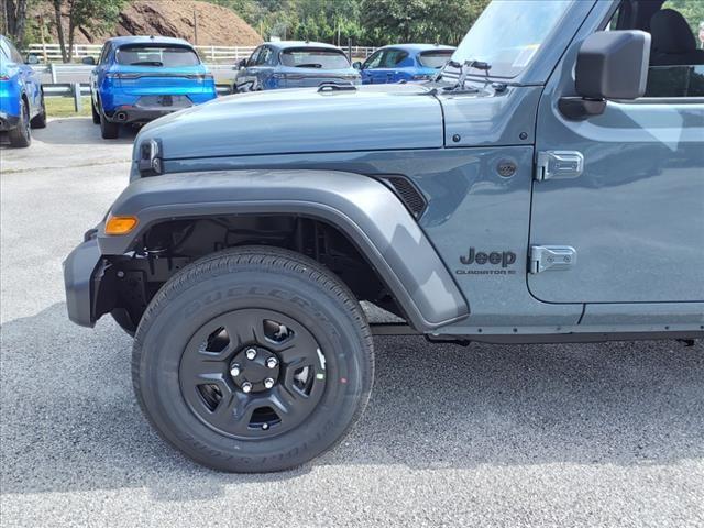 2024 Jeep Gladiator Vehicle Photo in Bowie, MD 20716