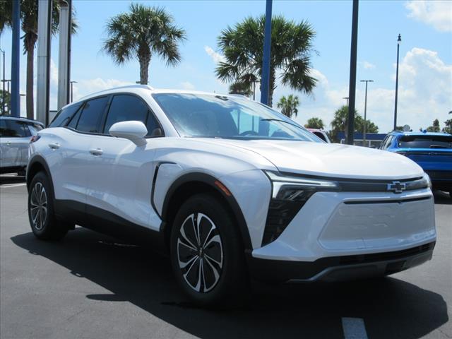 2024 Chevrolet Blazer EV Vehicle Photo in LEESBURG, FL 34788-4022