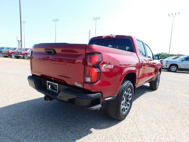 2024 Chevrolet Colorado Vehicle Photo in GATESVILLE, TX 76528-2745